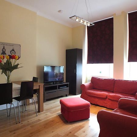 Picardy Place Apartment 에든버러 외부 사진
