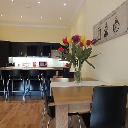 Picardy Place Apartment 에든버러 외부 사진