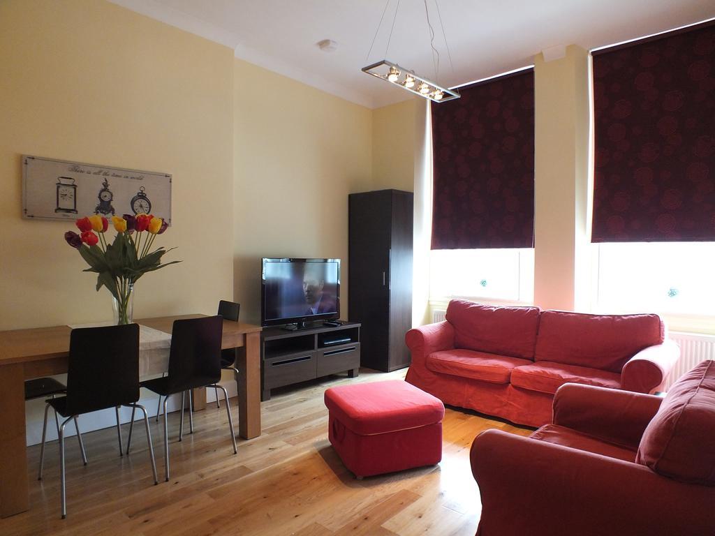 Picardy Place Apartment 에든버러 외부 사진