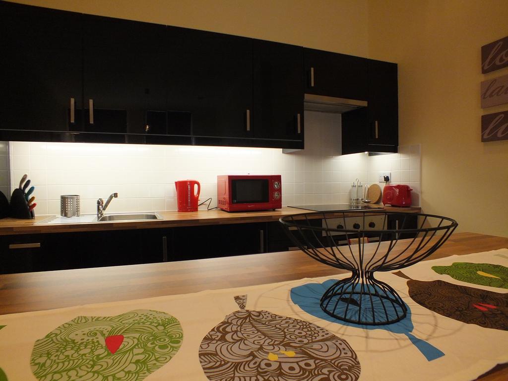 Picardy Place Apartment 에든버러 외부 사진