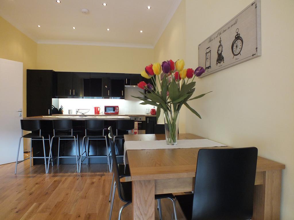 Picardy Place Apartment 에든버러 외부 사진