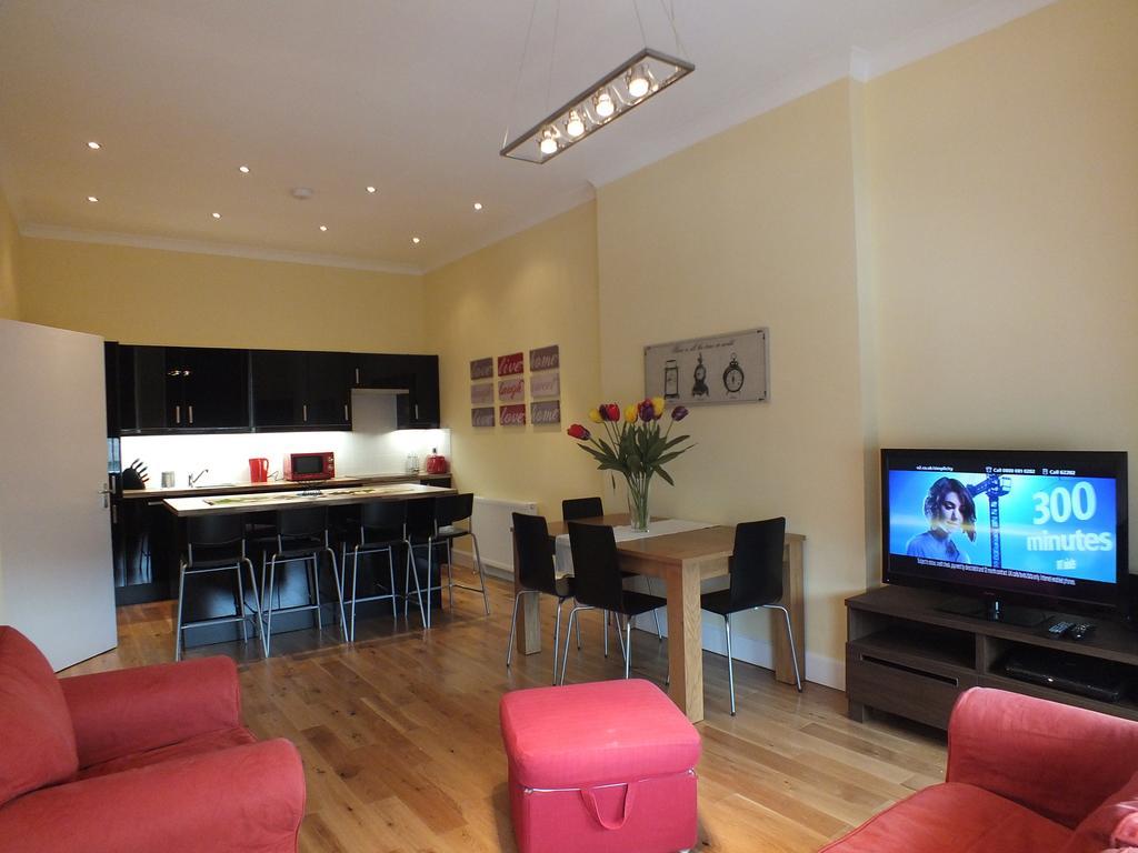 Picardy Place Apartment 에든버러 외부 사진