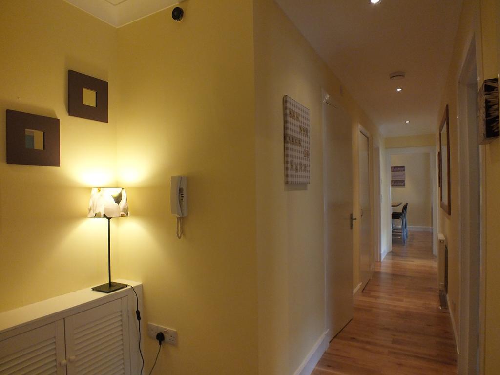 Picardy Place Apartment 에든버러 외부 사진